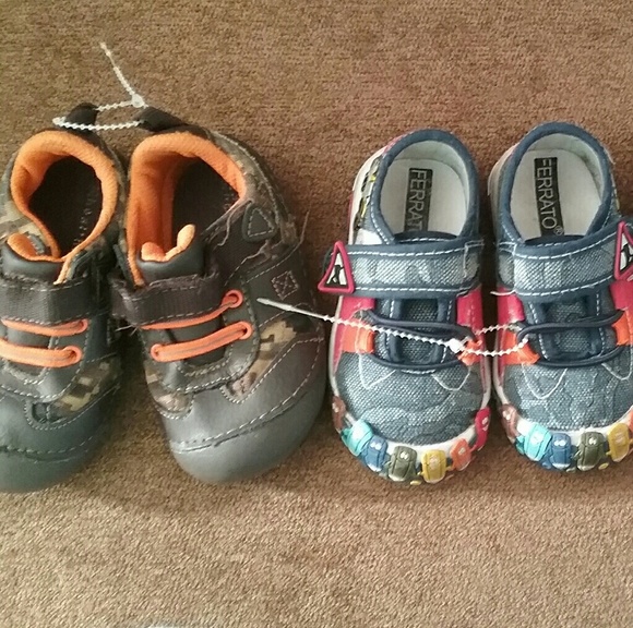 Toddler shoes lot - Picture 1 of 1